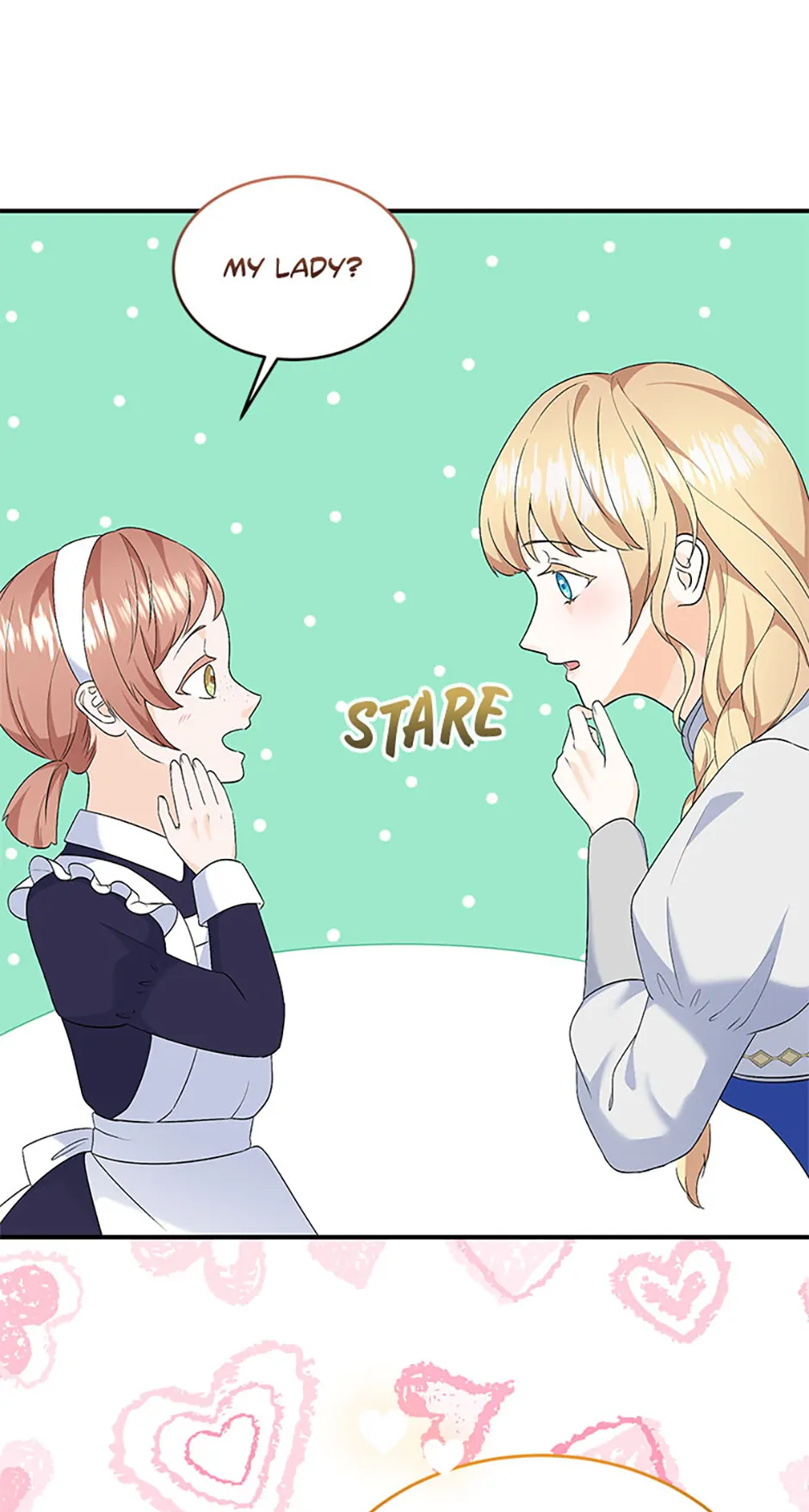 Kill The Male Yandere Protagonist chapter 21 page 9