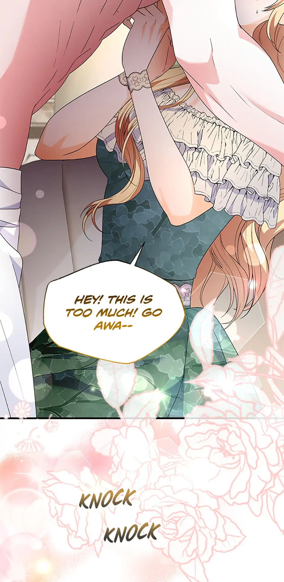 Kill The Male Yandere Protagonist chapter 33 page 2