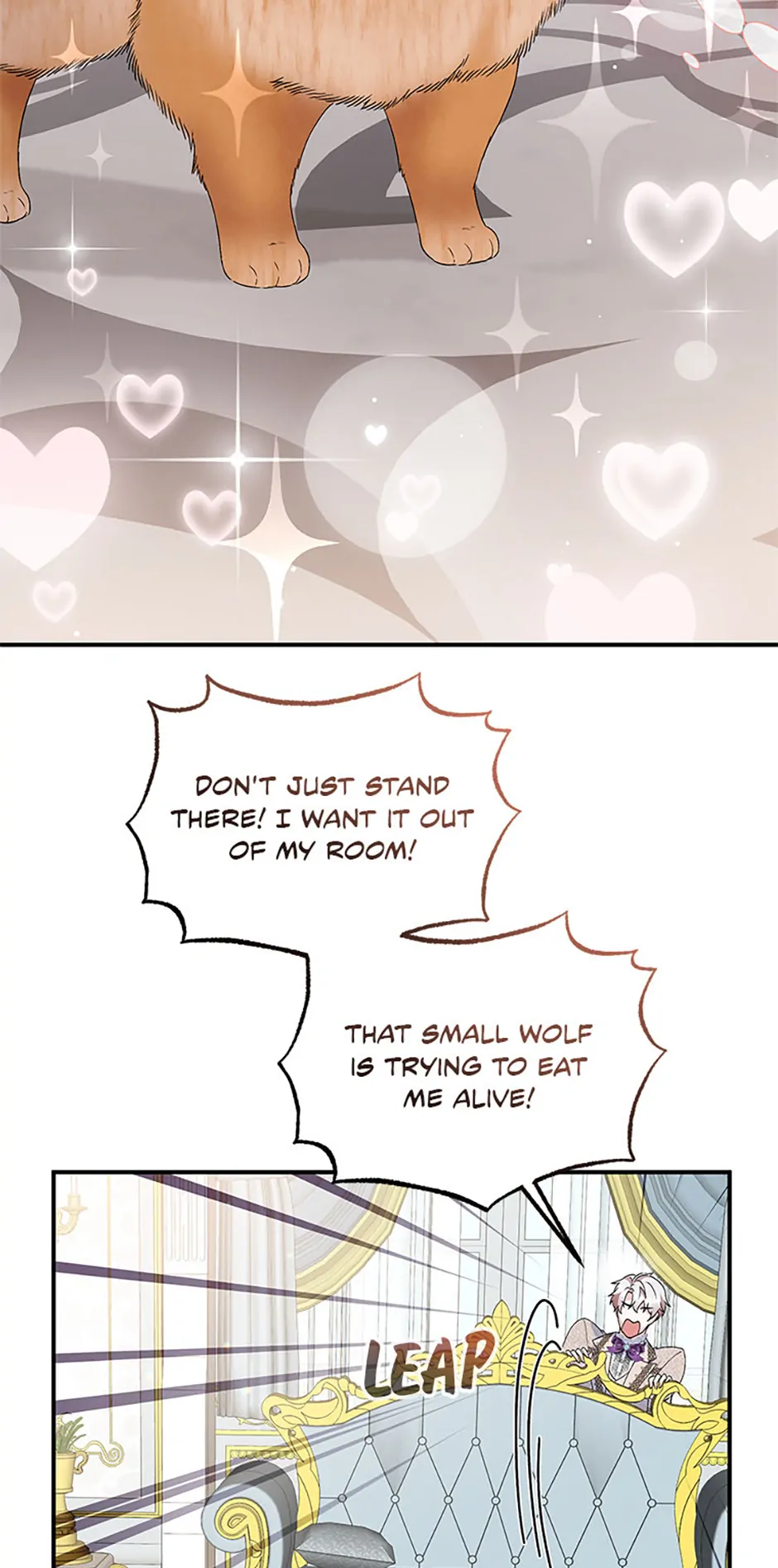 Kill The Male Yandere Protagonist chapter 35 page 3