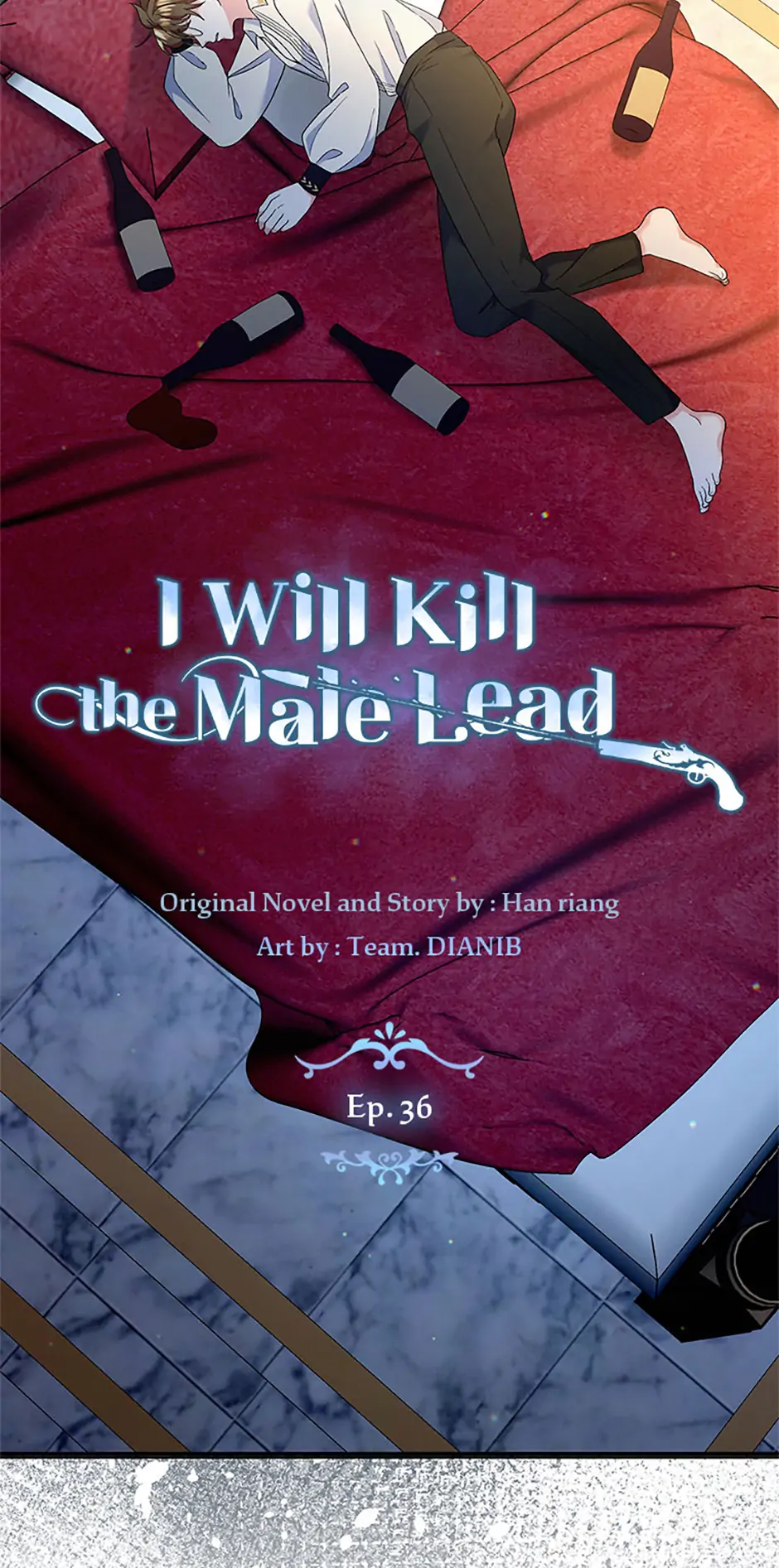 Kill The Male Yandere Protagonist chapter 36 page 2
