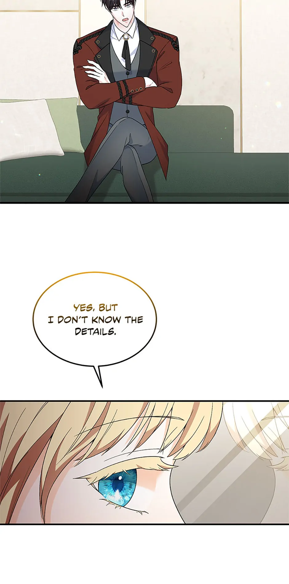 Kill The Male Yandere Protagonist chapter 37 page 3