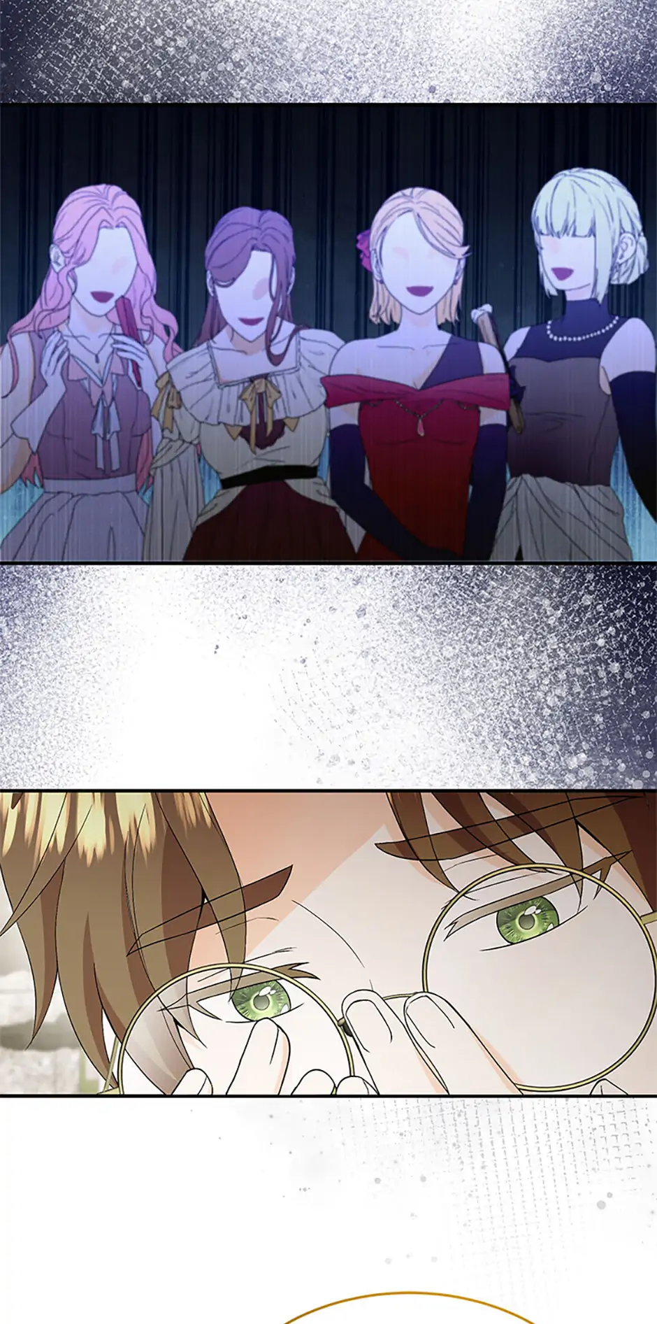 Kill The Male Yandere Protagonist chapter 39 page 11