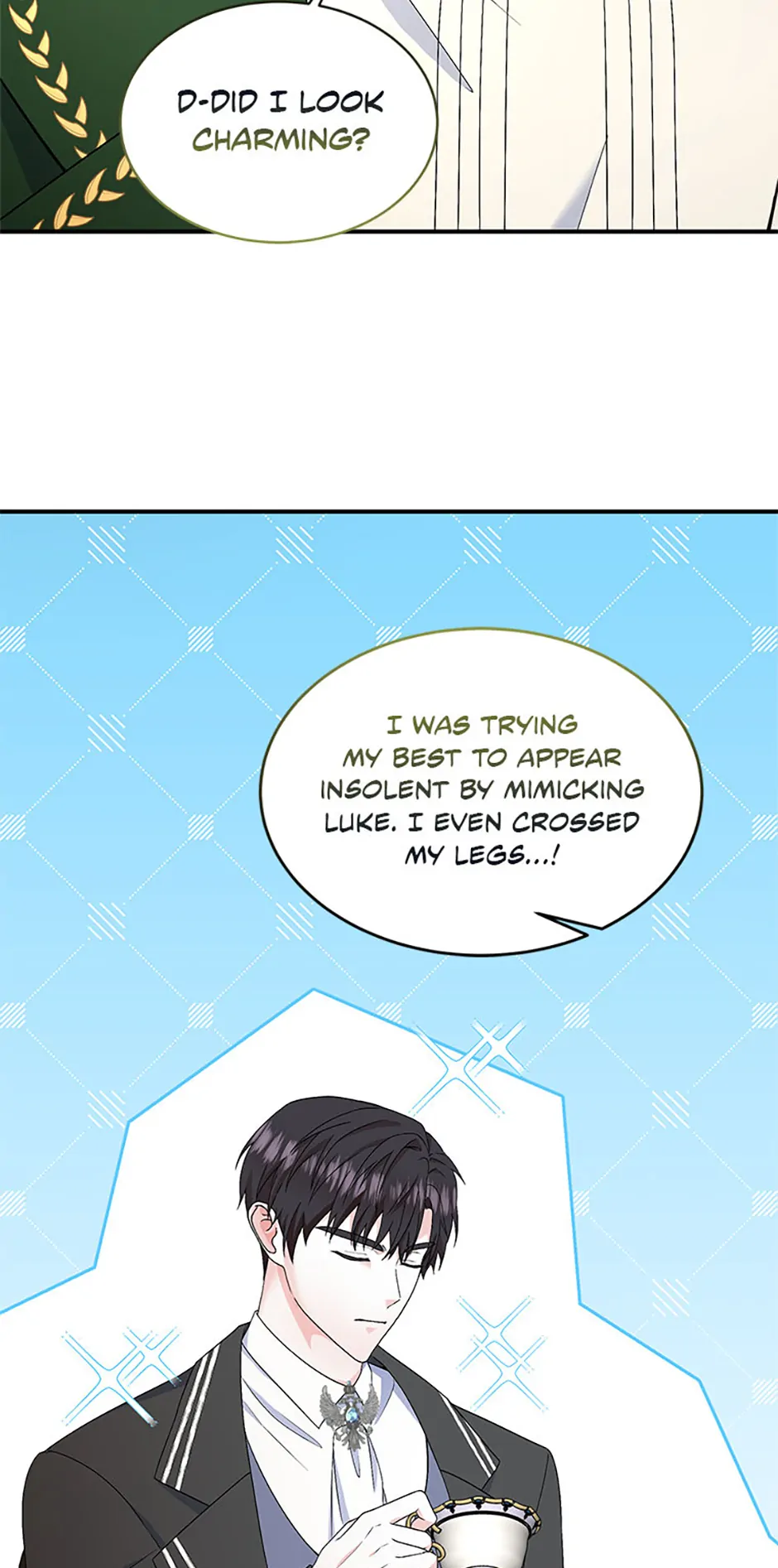 Kill The Male Yandere Protagonist chapter 39 page 20