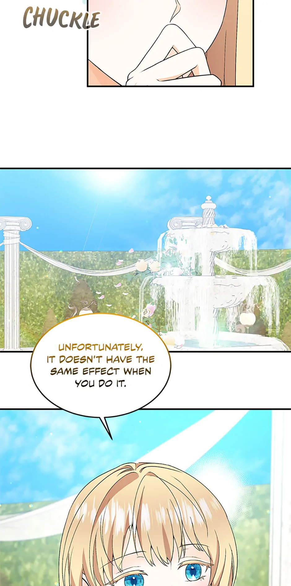 Kill The Male Yandere Protagonist chapter 39 page 22