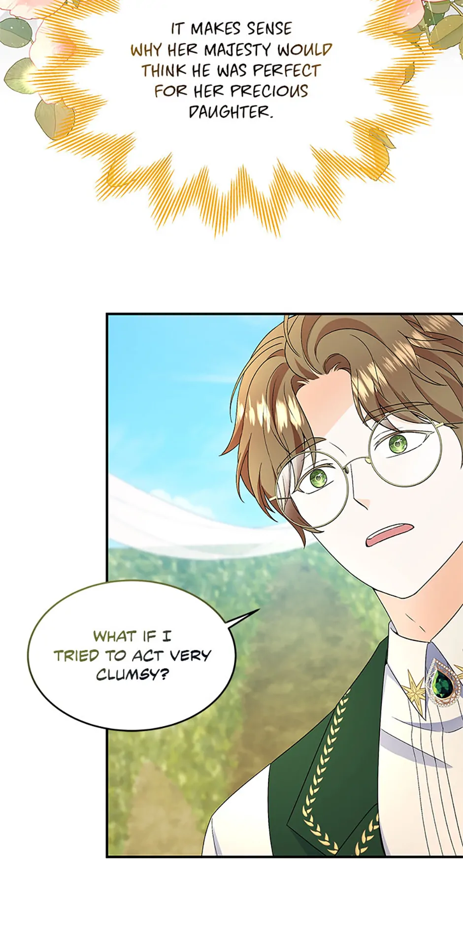Kill The Male Yandere Protagonist chapter 39 page 32