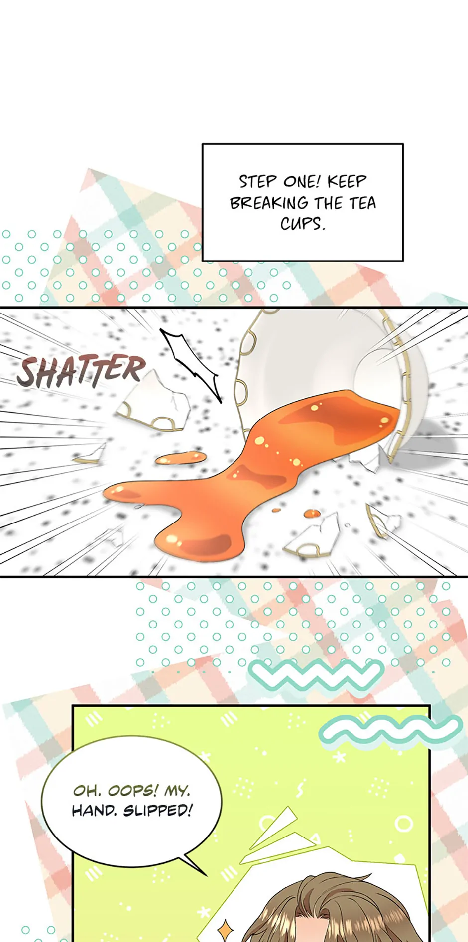 Kill The Male Yandere Protagonist chapter 39 page 34