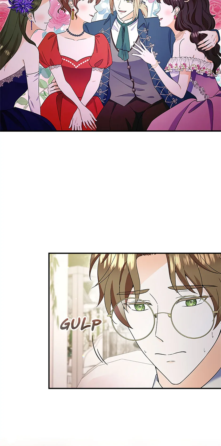 Kill The Male Yandere Protagonist chapter 39 page 4