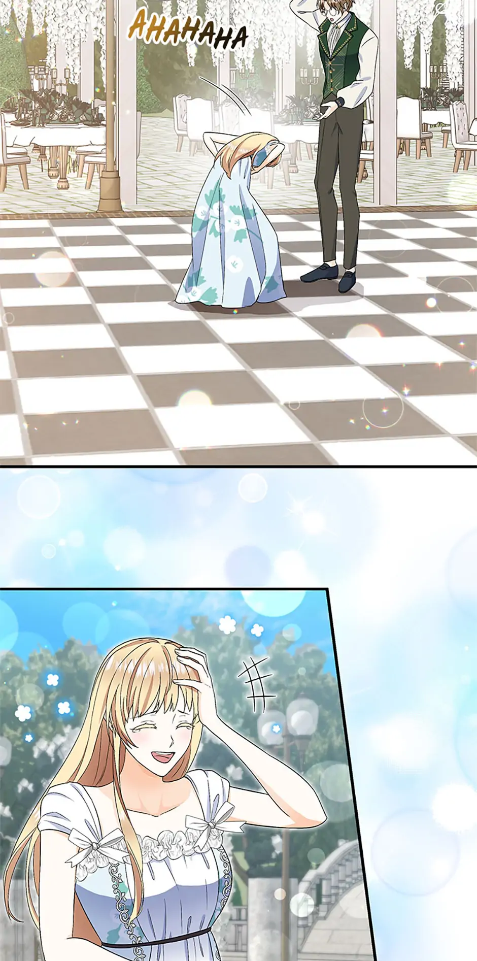Kill The Male Yandere Protagonist chapter 39 page 47