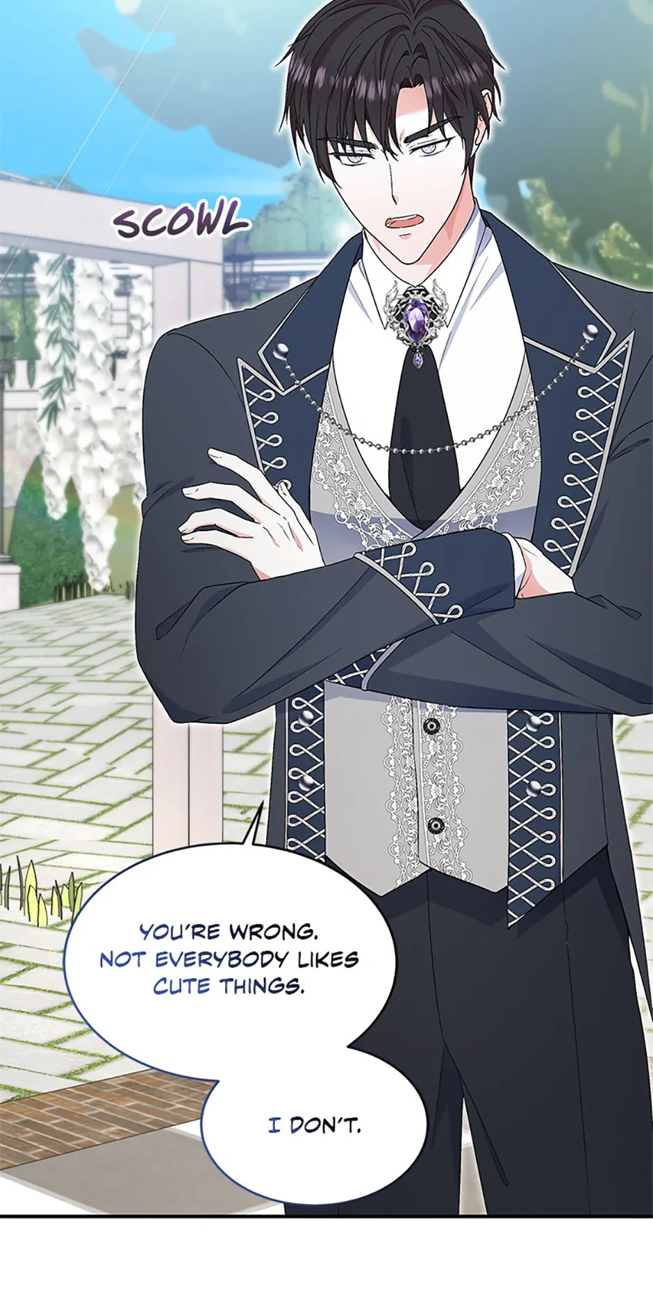 Kill The Male Yandere Protagonist chapter 39 page 56