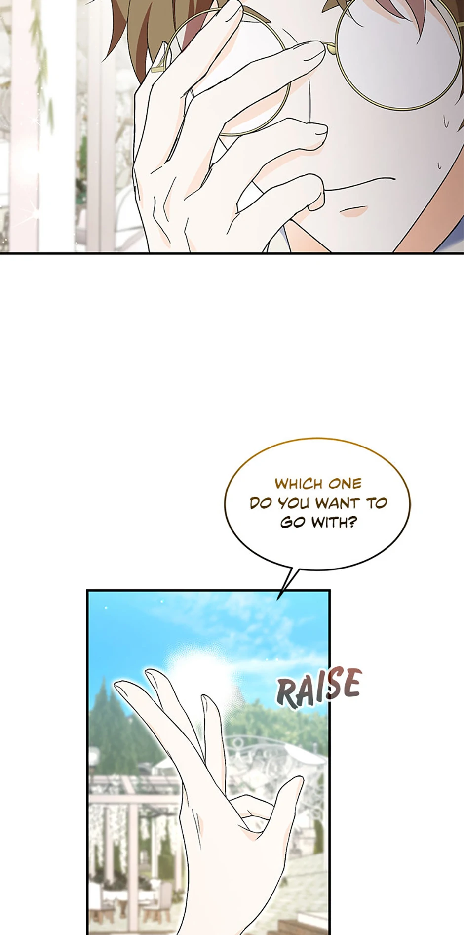 Kill The Male Yandere Protagonist chapter 39 page 6