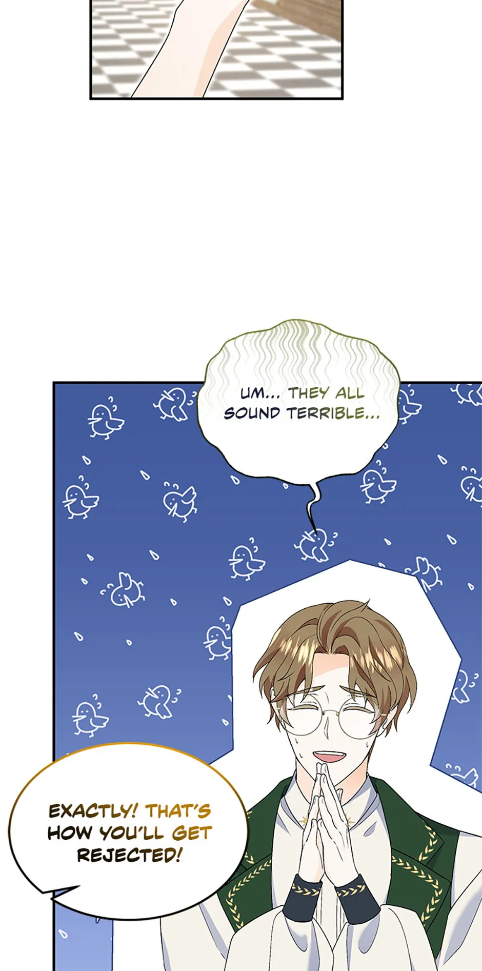 Kill The Male Yandere Protagonist chapter 39 page 7