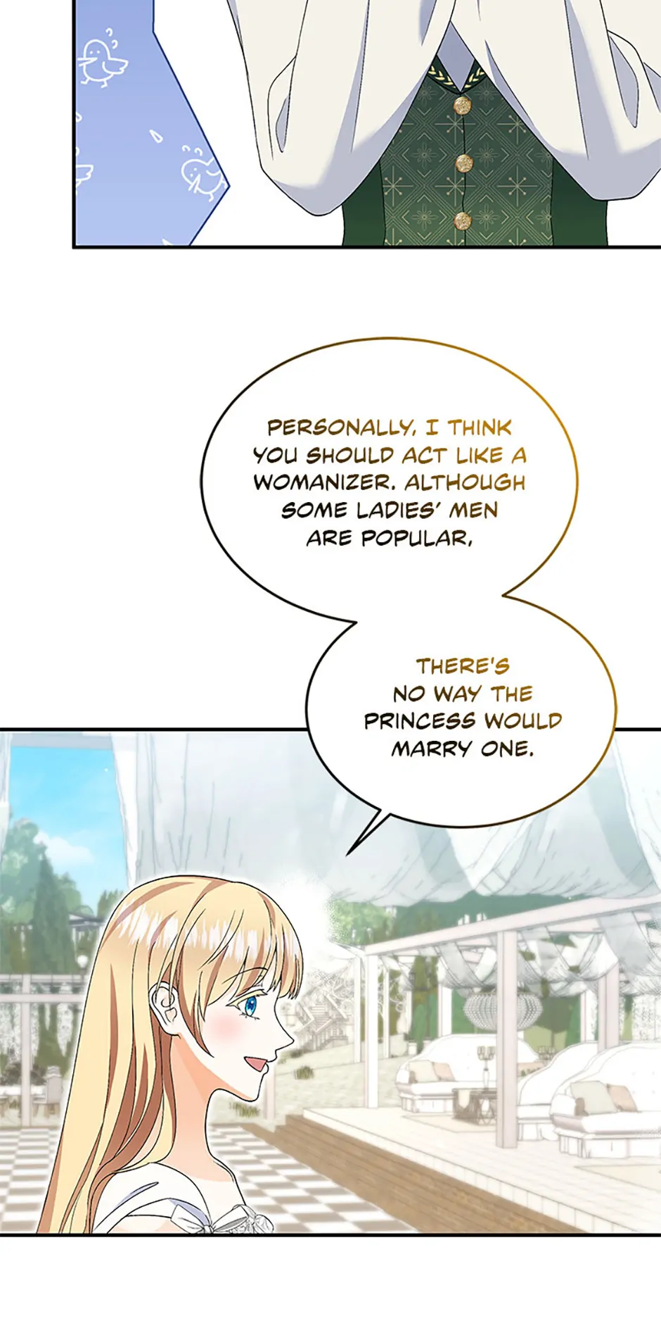 Kill The Male Yandere Protagonist chapter 39 page 8