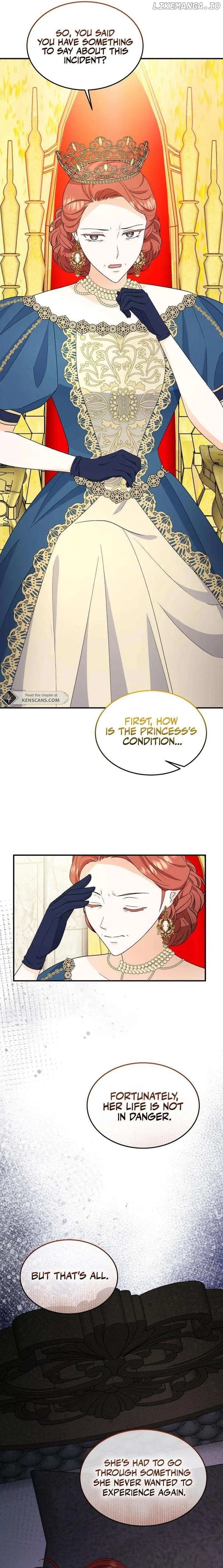 Kill The Male Yandere Protagonist chapter 48 page 3
