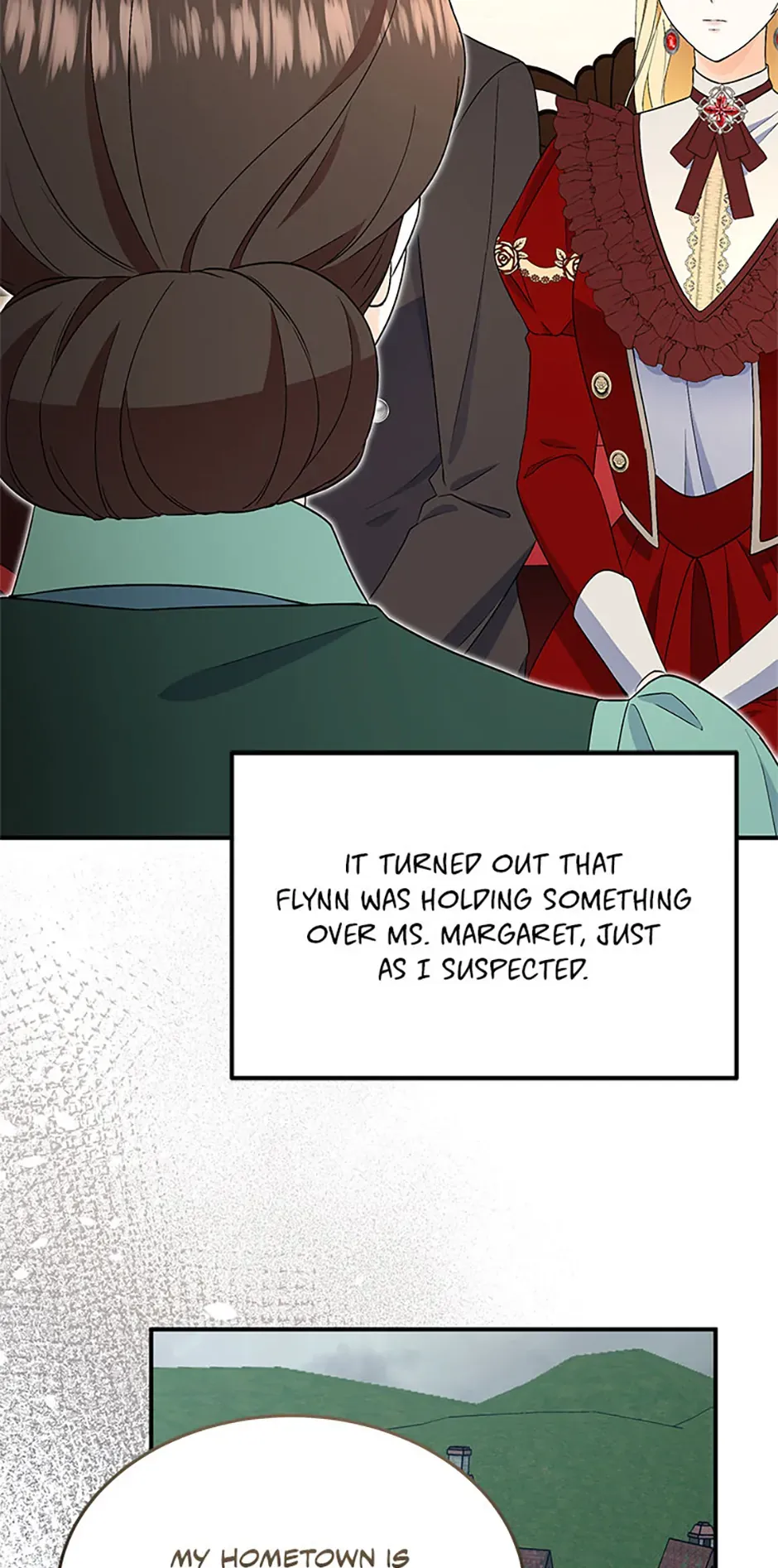 Kill The Male Yandere Protagonist chapter 49 page 23