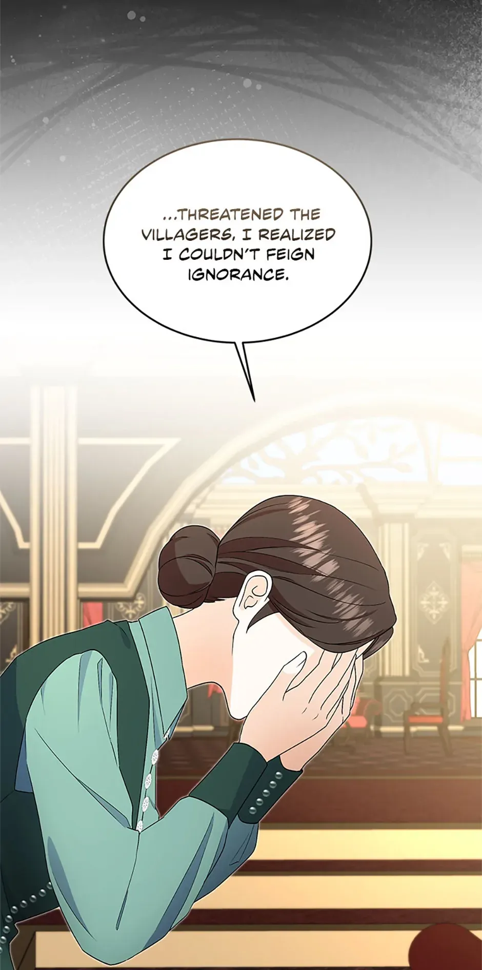 Kill The Male Yandere Protagonist chapter 49 page 29