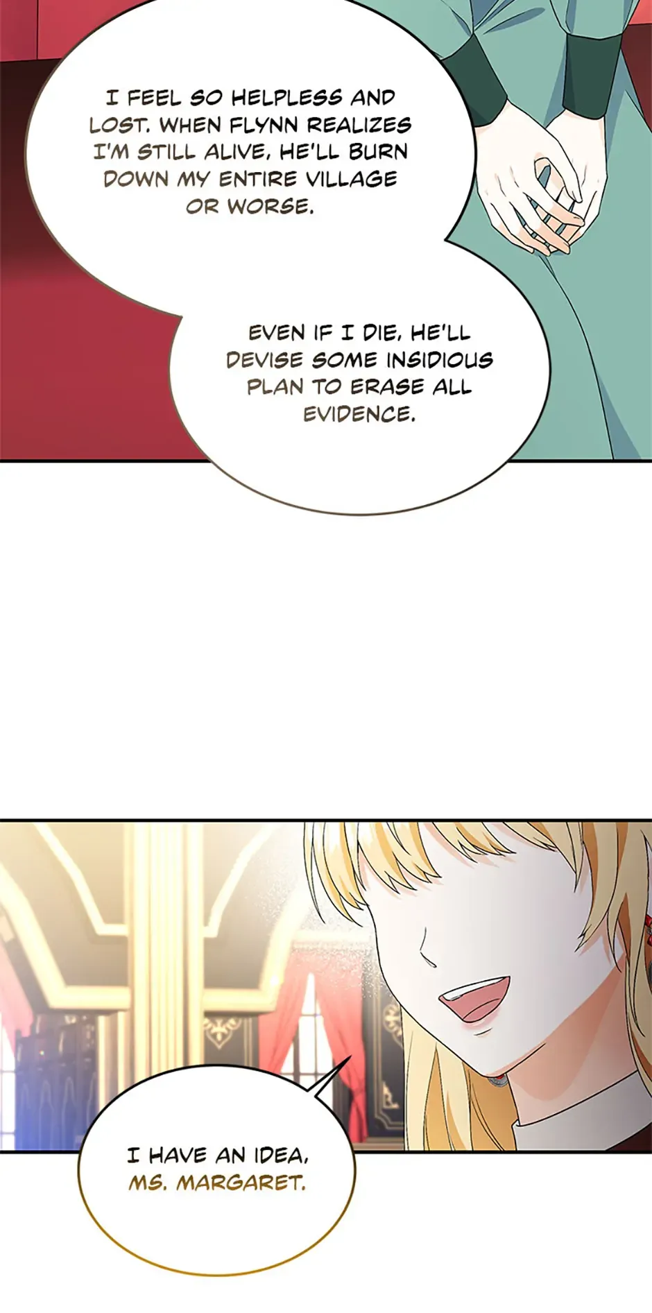 Kill The Male Yandere Protagonist chapter 49 page 40