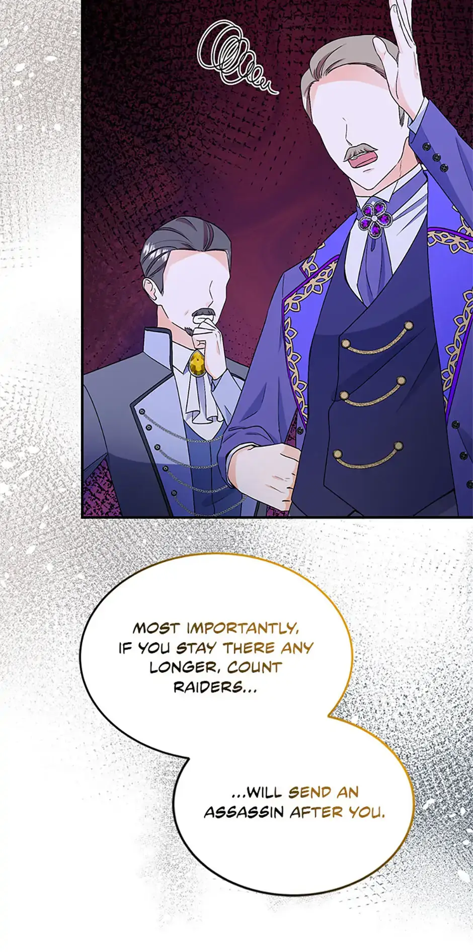 Kill The Male Yandere Protagonist chapter 49 page 8