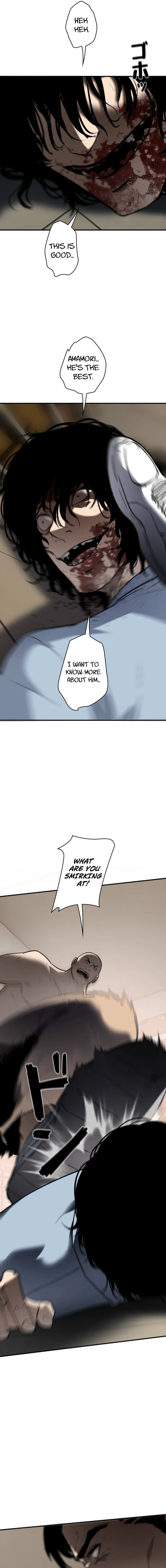 The Mad Dog chapter 14 page 10