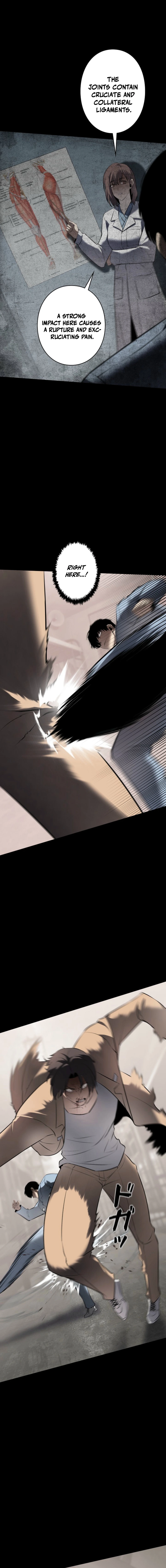 The Mad Dog chapter 15 page 12