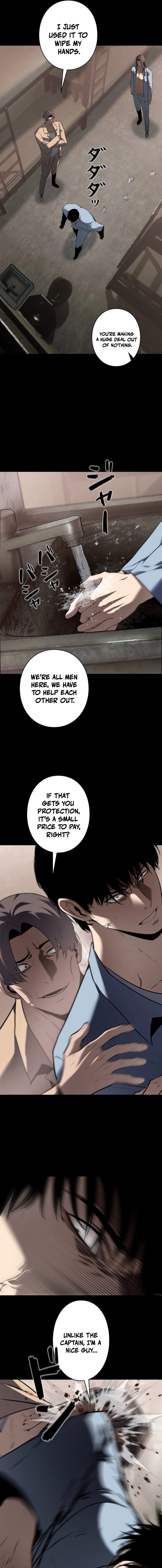 The Mad Dog chapter 15 page 5