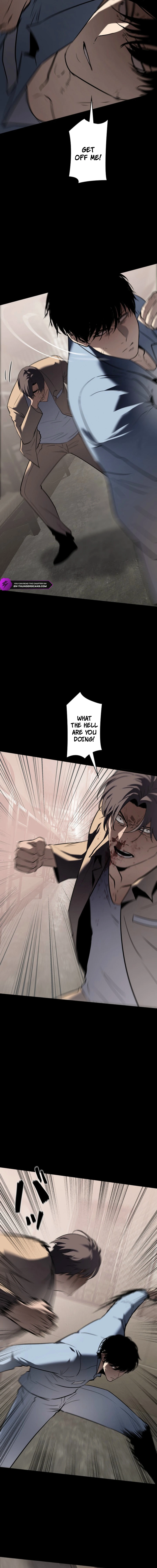 The Mad Dog chapter 15 page 6