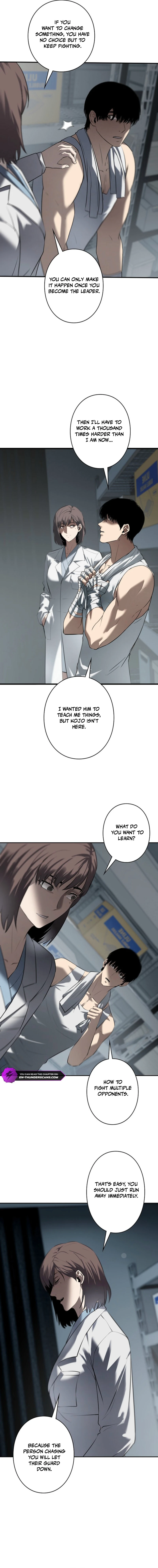The Mad Dog chapter 17 page 19