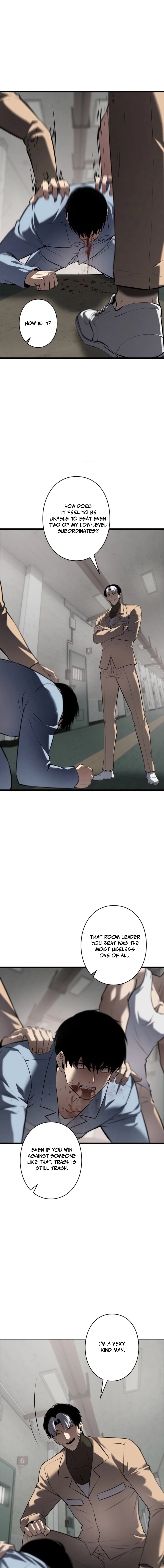 The Mad Dog chapter 17 page 6
