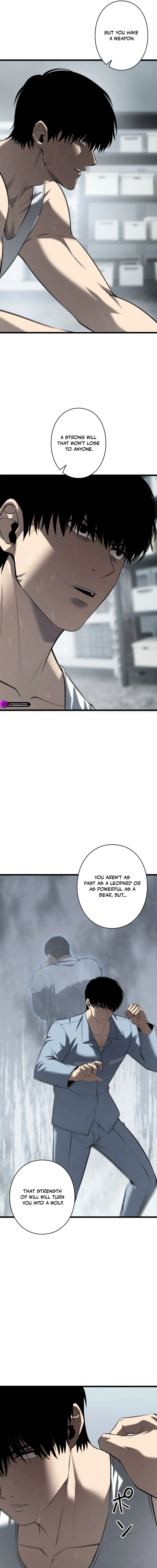The Mad Dog chapter 19 page 9