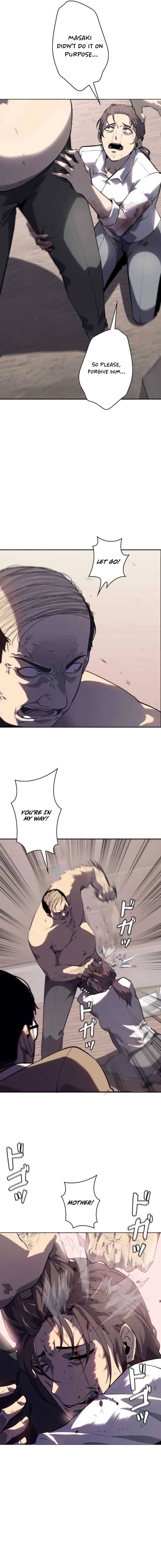 The Mad Dog chapter 2 page 5