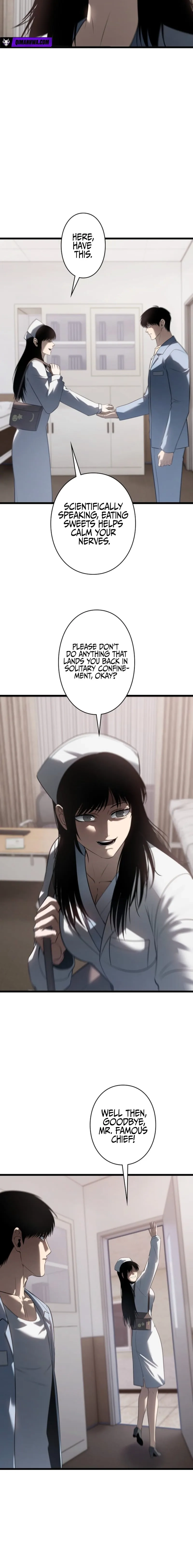 The Mad Dog chapter 32 page 22