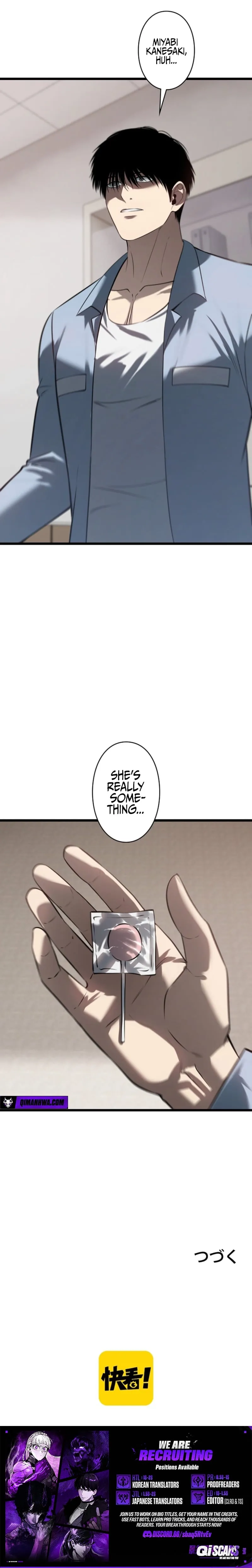 The Mad Dog chapter 32 page 23