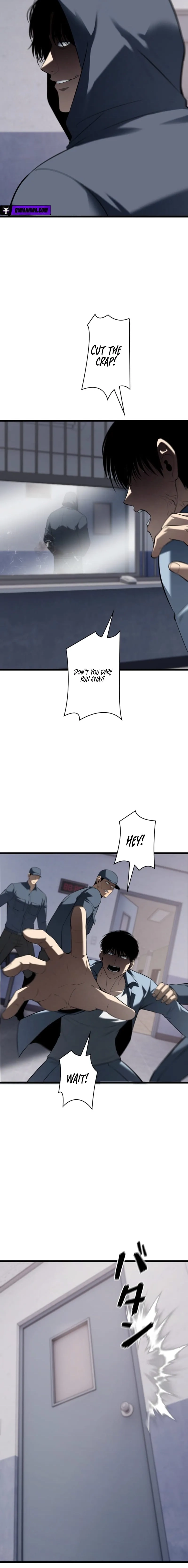 The Mad Dog chapter 32 page 6