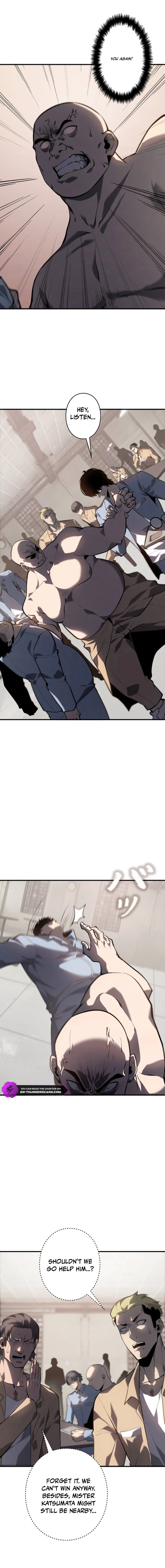 The Mad Dog chapter 7 page 10