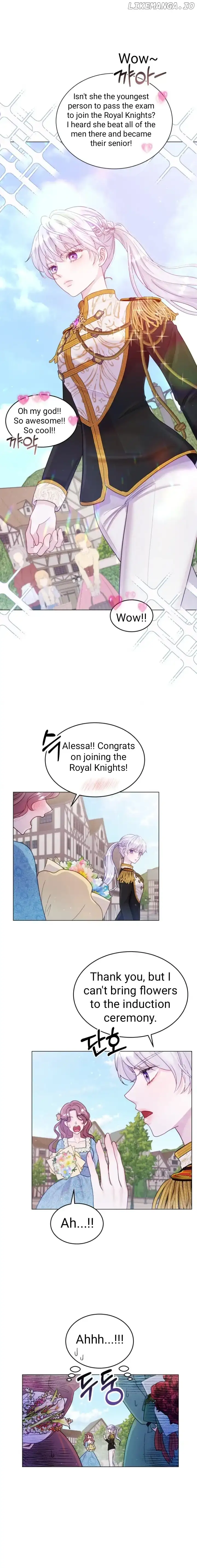 Alessa’s Frills chapter 1 page 18