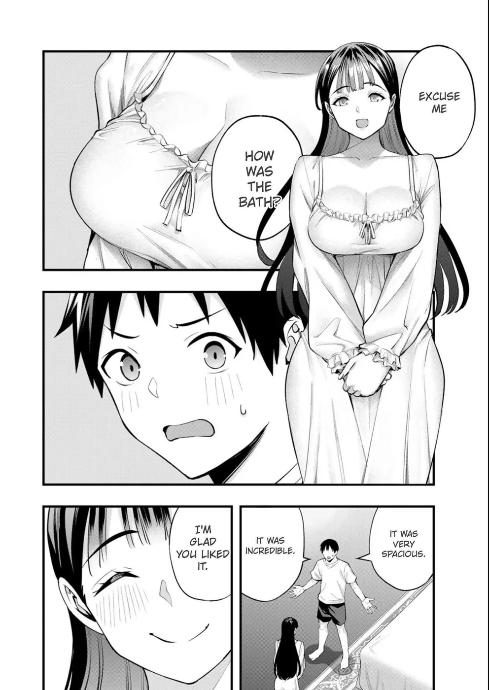 Sawaranaide Kotesashi-kun chapter 52 page 4