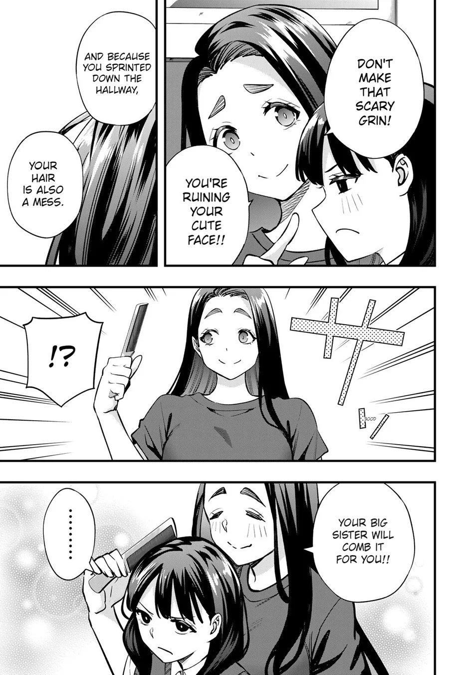 Sawaranaide Kotesashi-kun chapter 64 page 5