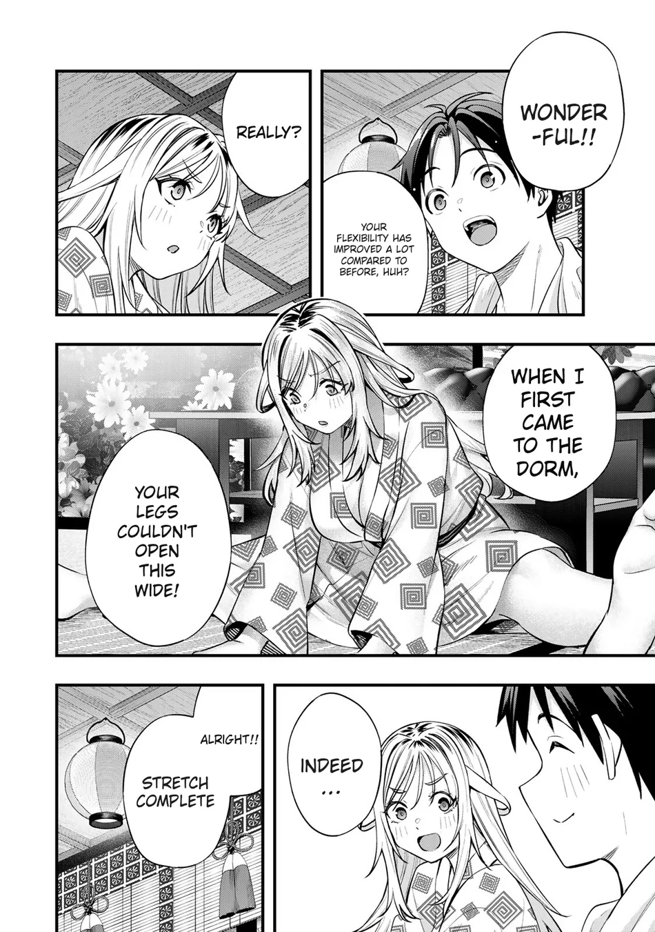 Sawaranaide Kotesashi-kun chapter 89 page 4