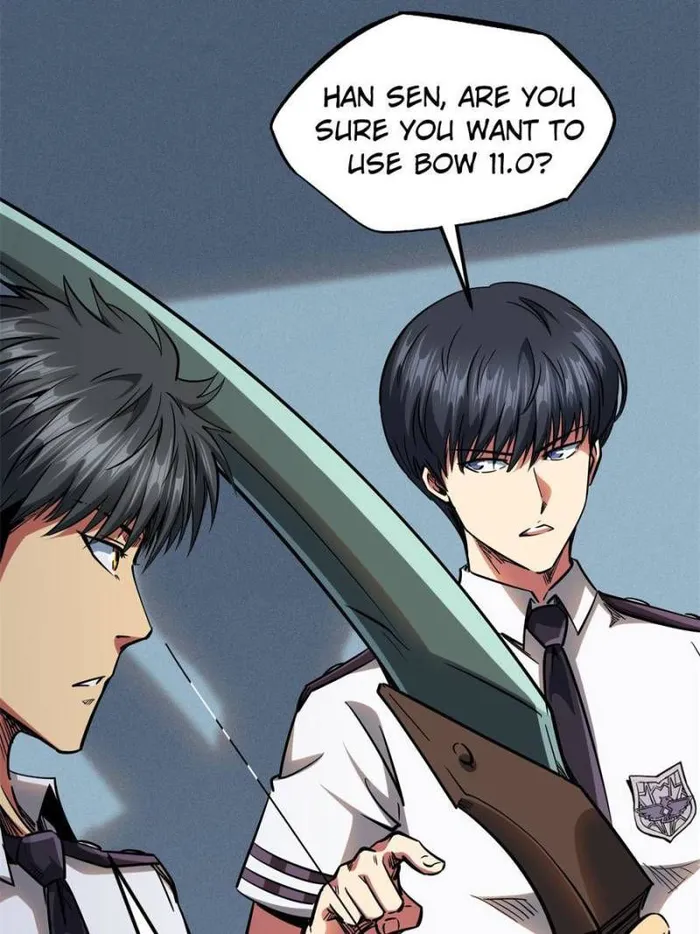 Super Gene chapter 113 page 16
