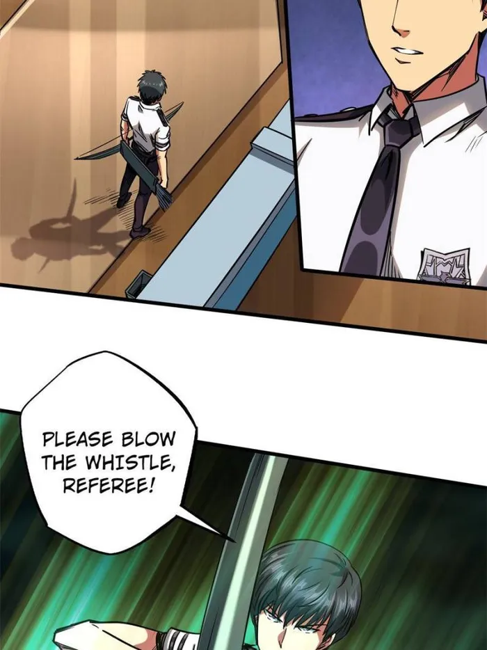 Super Gene chapter 113 page 21