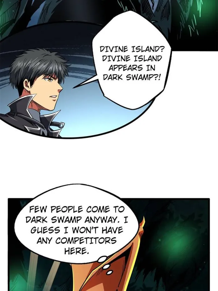 Super Gene chapter 113 page 40