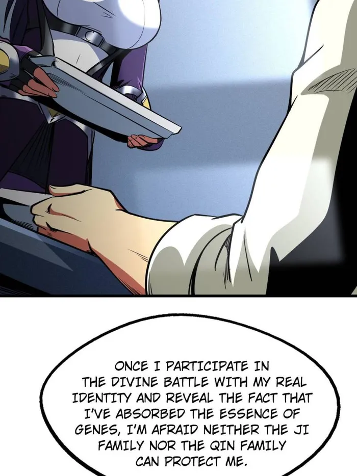 Super Gene chapter 252 page 28