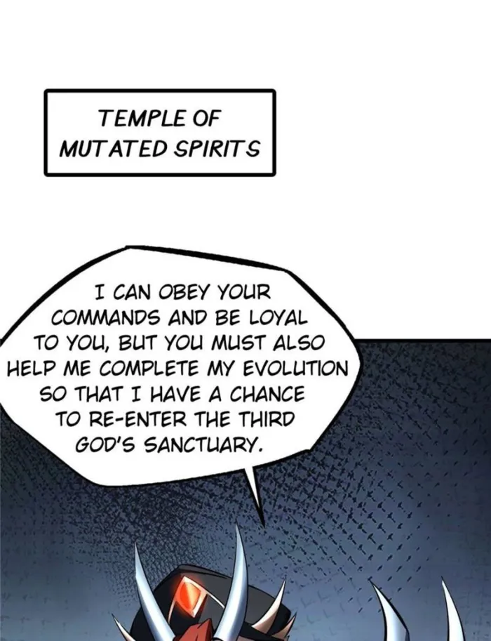 Super Gene chapter 310 page 1