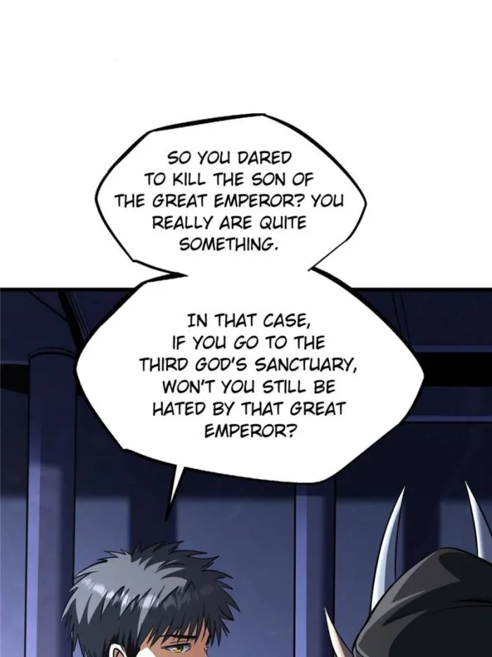 Super Gene chapter 310 page 14