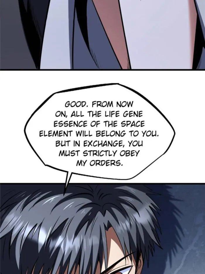 Super Gene chapter 310 page 35