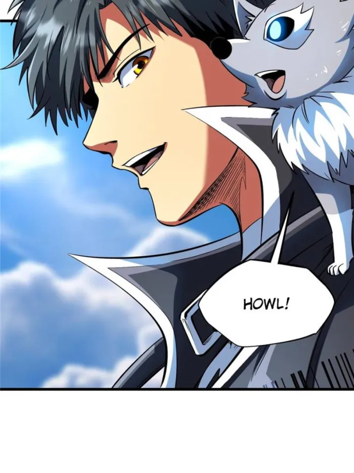 Super Gene chapter 310 page 46
