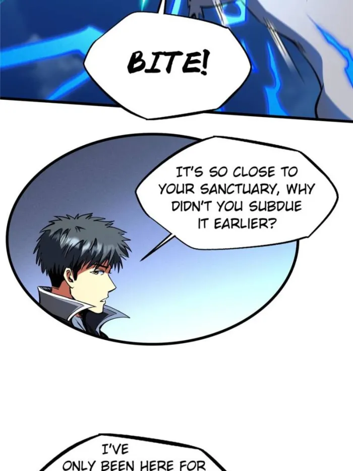 Super Gene chapter 310 page 54