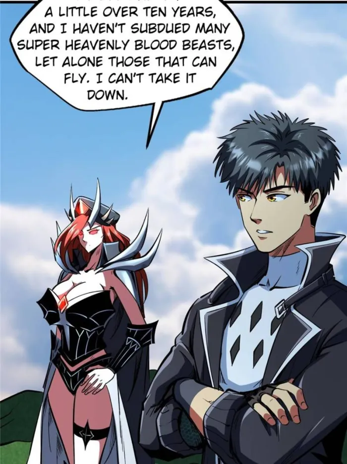 Super Gene chapter 310 page 55