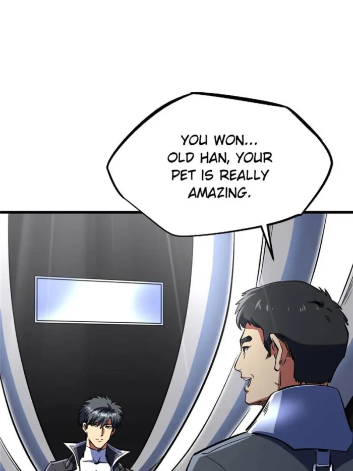 Super Gene chapter 331 page 60