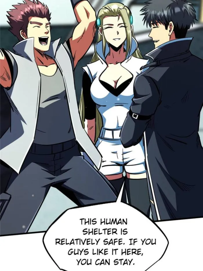 Super Gene chapter 402 page 2
