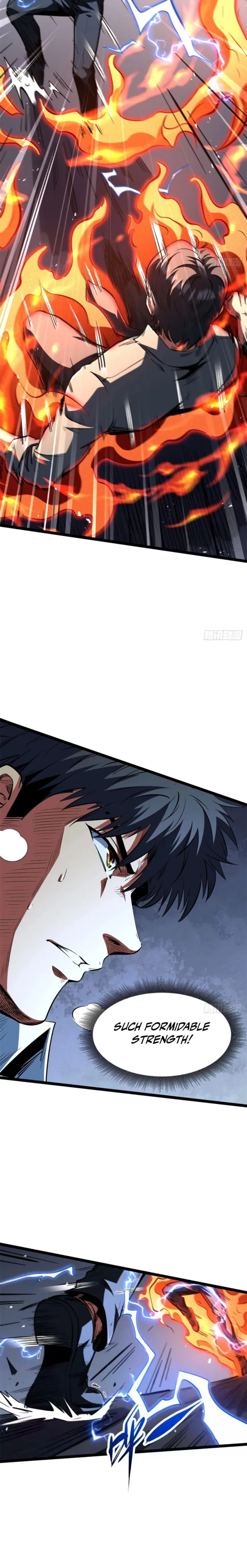 Super Gene chapter 415 page 2